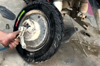 朝阳区换胎补胎服务