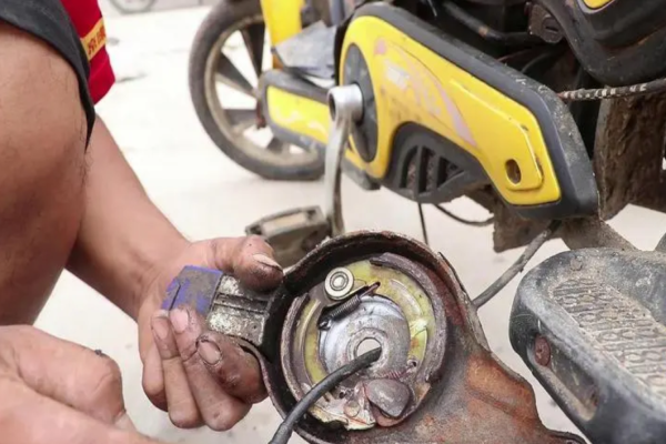 朝阳区电动车刹车故障